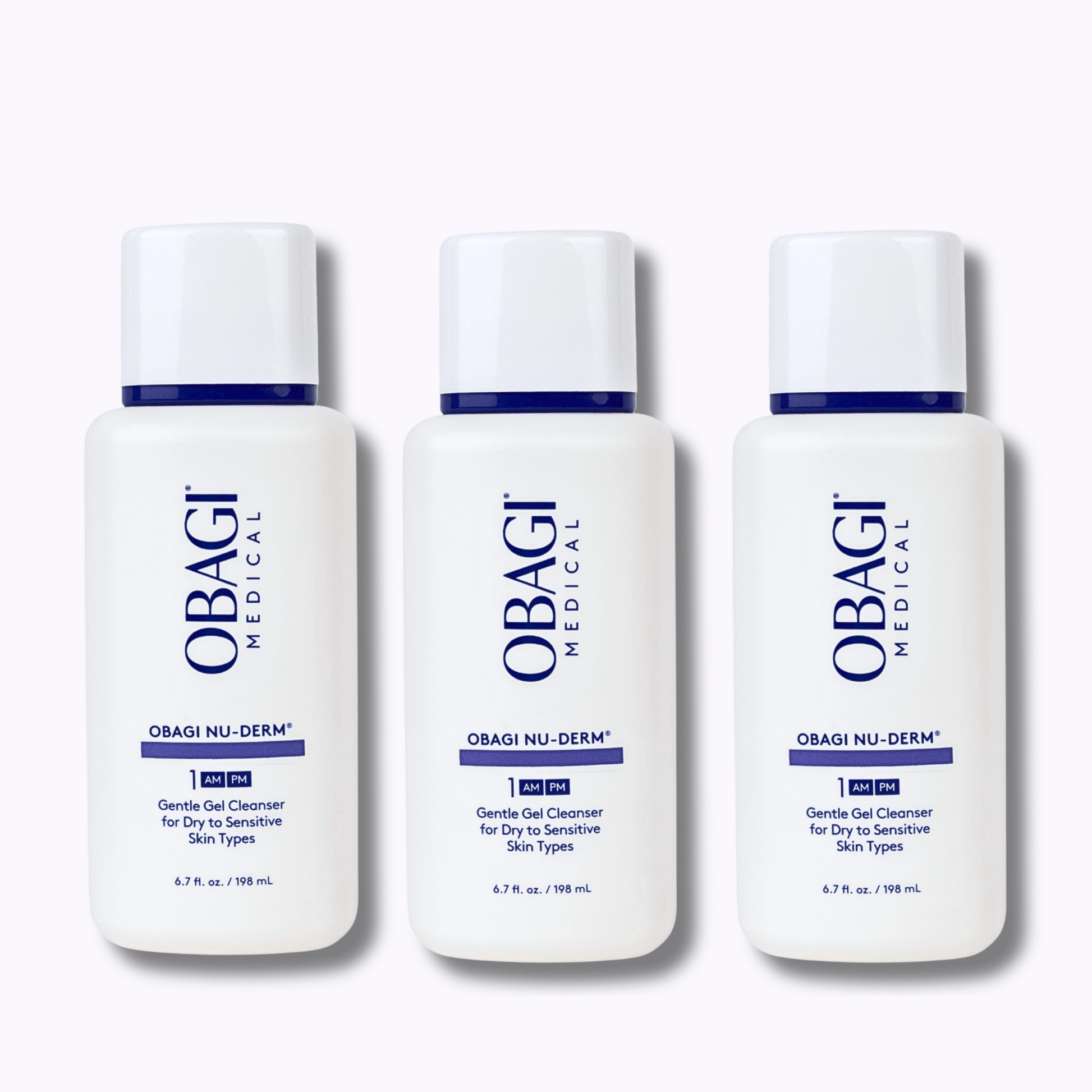 Obagi Nu-Derm Gentle Cleanser
