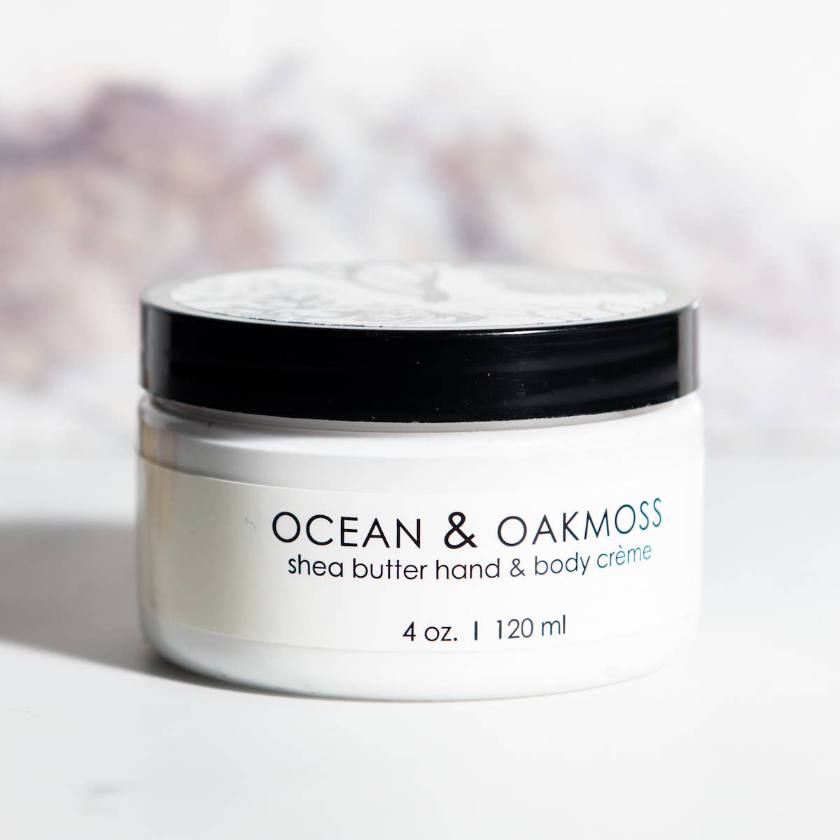 Ocean & Oakmoss Shea Butter Hand & Body Creme