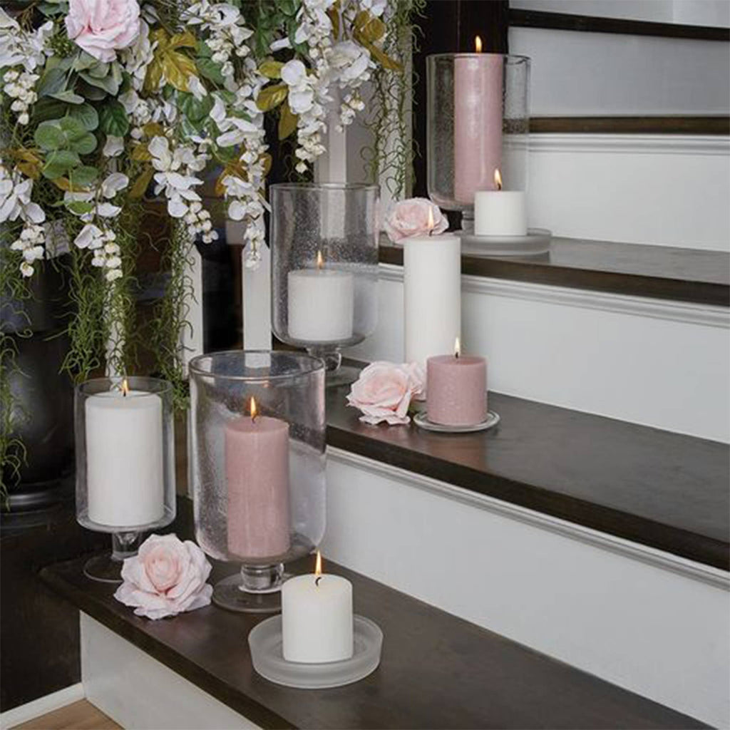 Root  3" Timberline™ Pillar Candles