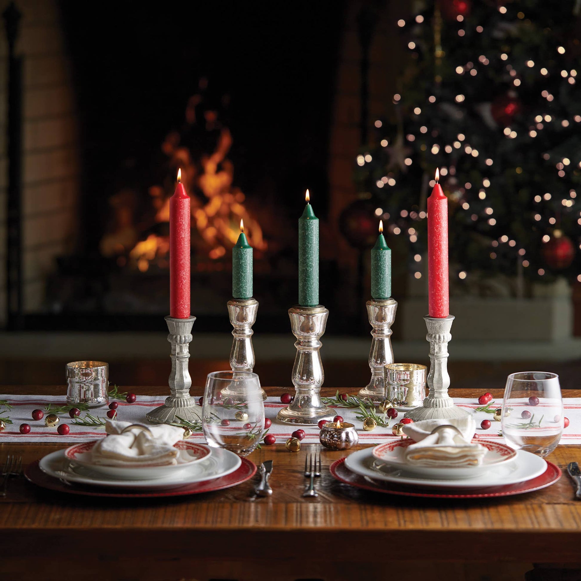 Root Timberline™ Collenette Taper Candles
