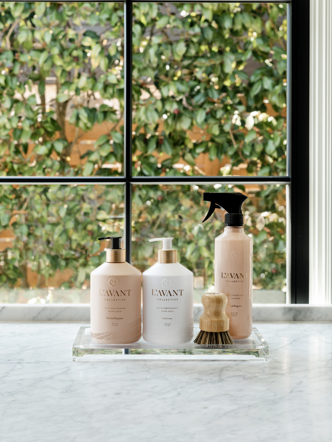 Hand Soap Blushed Bergamot