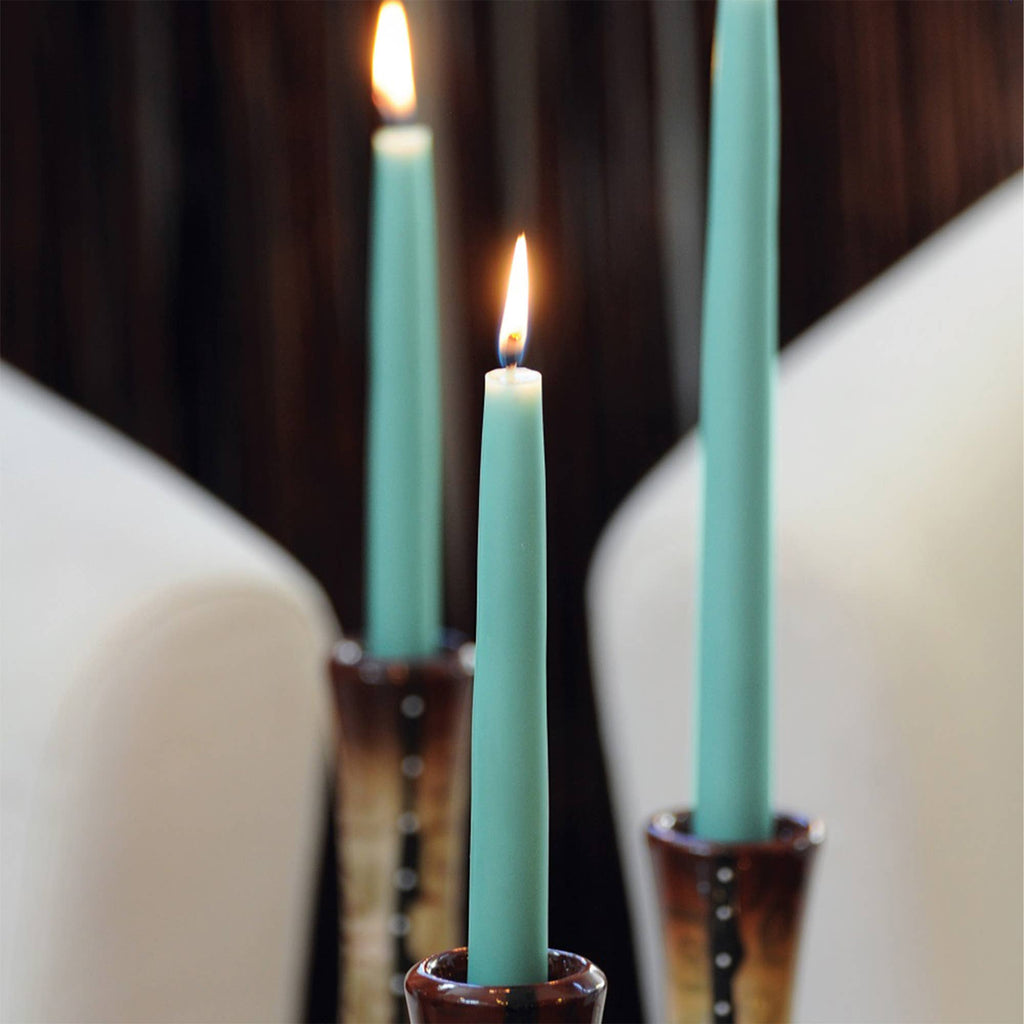 Root Hand Dipped Taper Candles Box Of 12