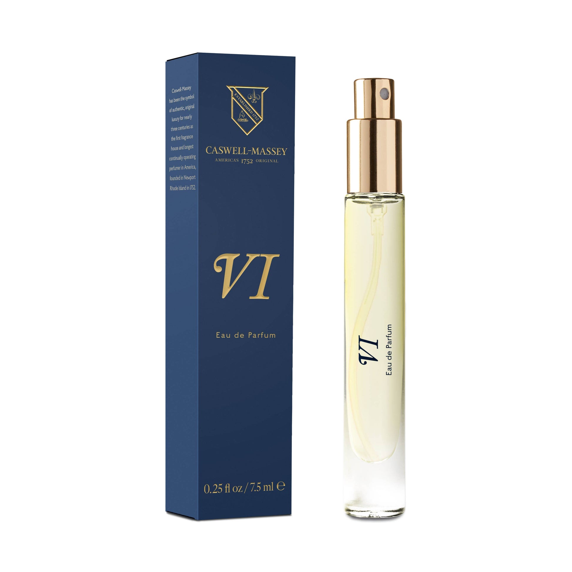 Number Six Eau de Parfum 7.5ml