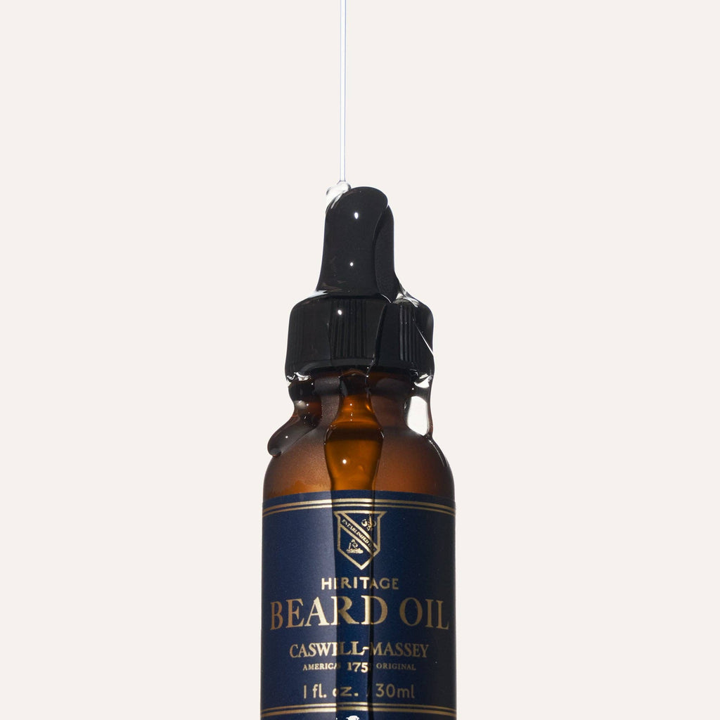 Face and Beard Oil