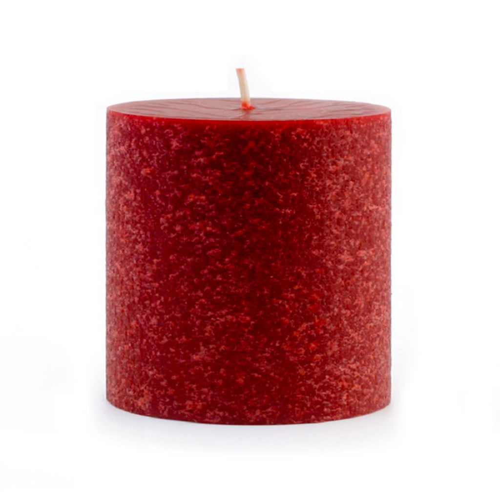 Root  3" Timberline™ Pillar Candles