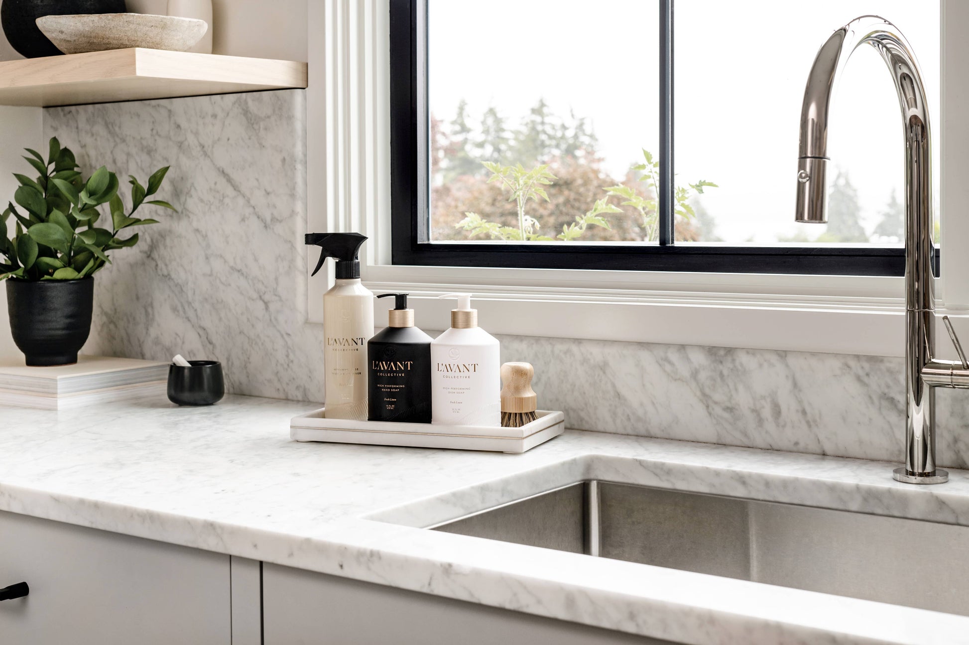 Marble Tray
