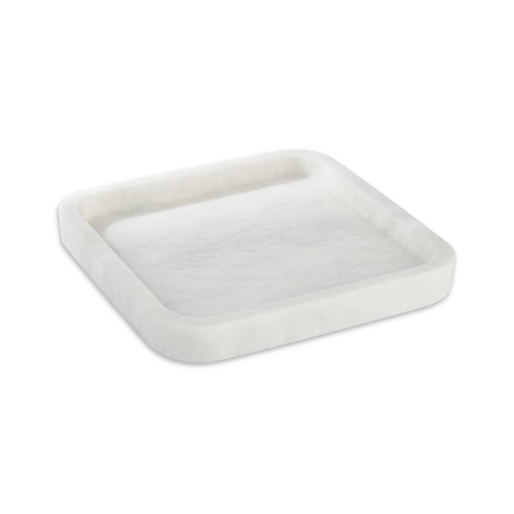 Robbie Genuine Marble Tray and Catch-All