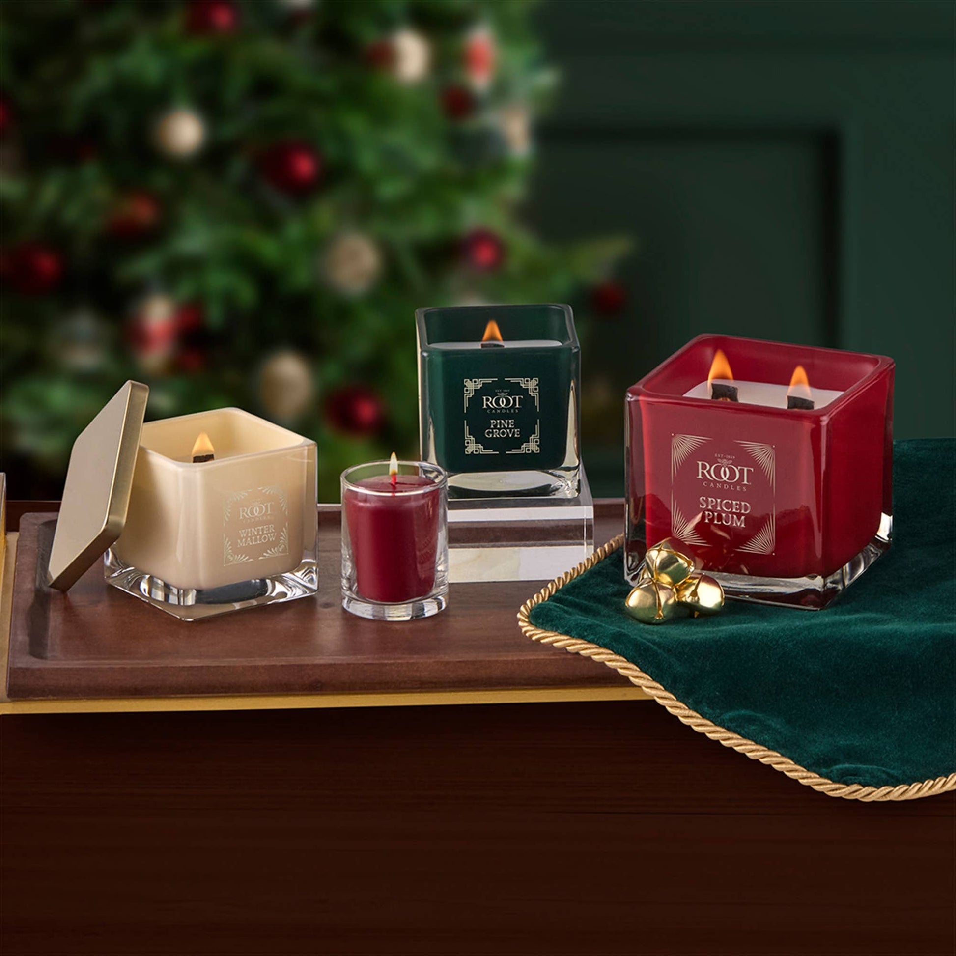 Root 2025 Holiday Collection