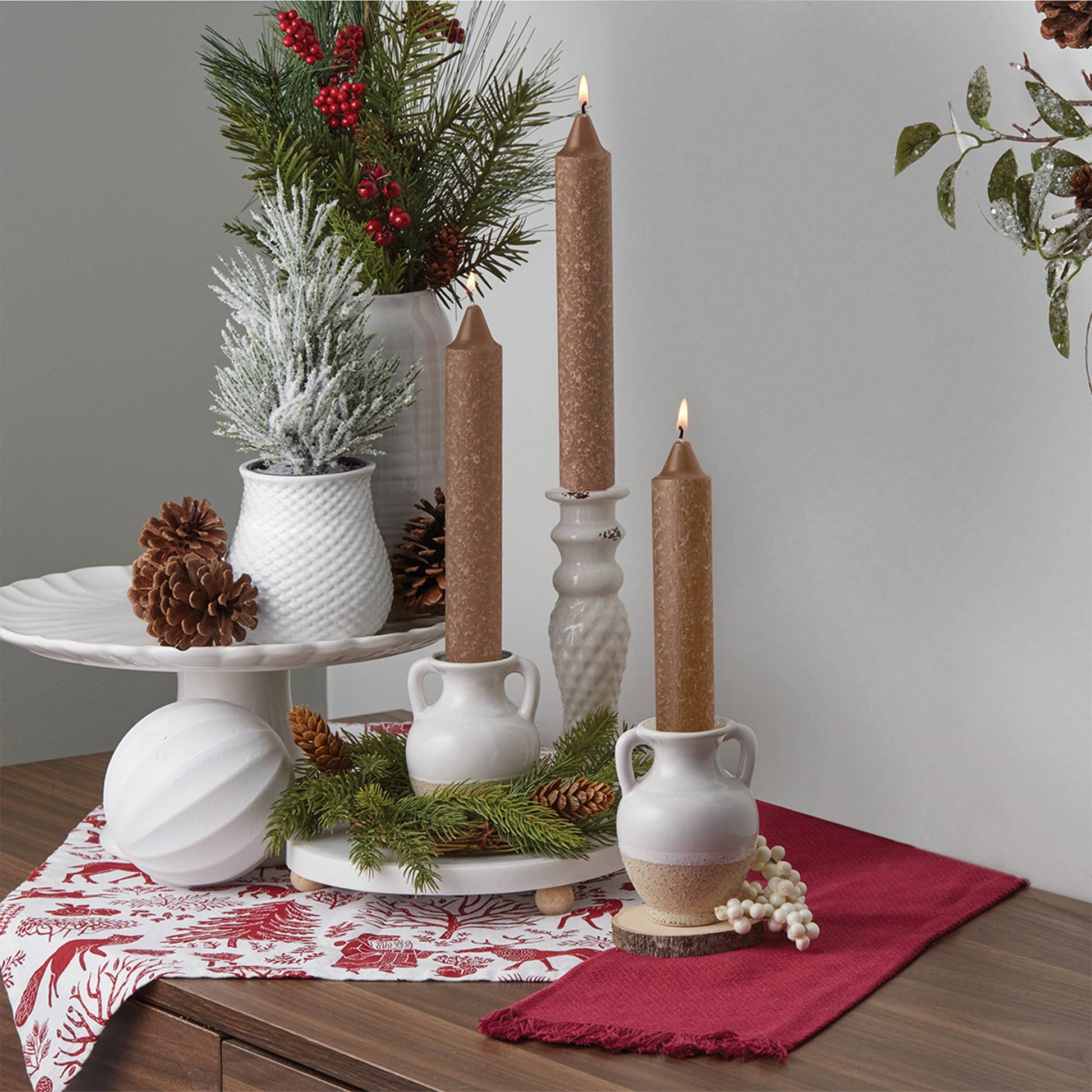 Root Timberline™ Collenette Taper Candles