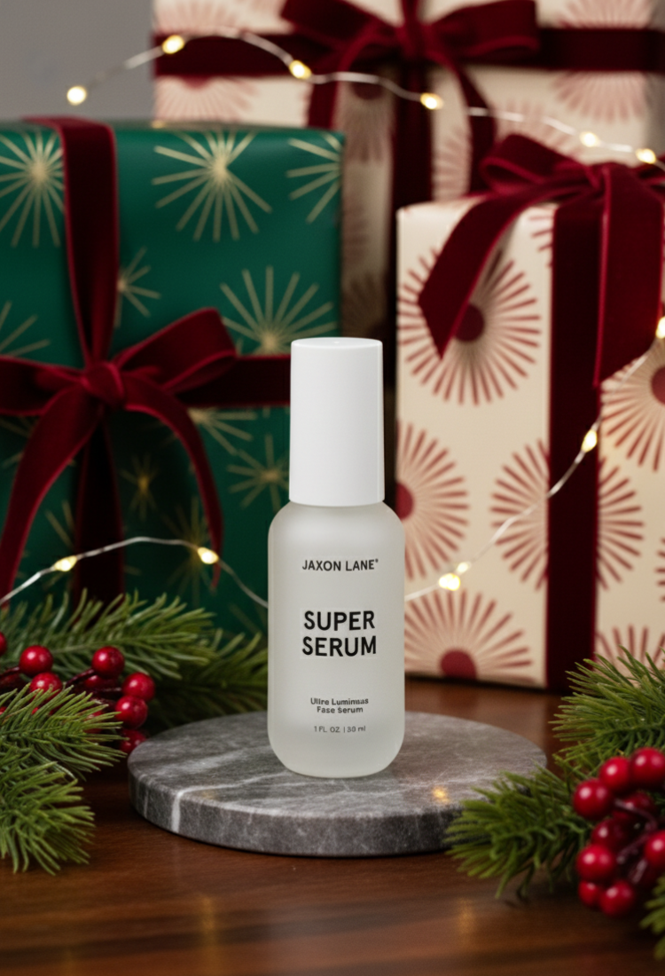 SUPER SERUM Ultra Luminous Face Serum for Men