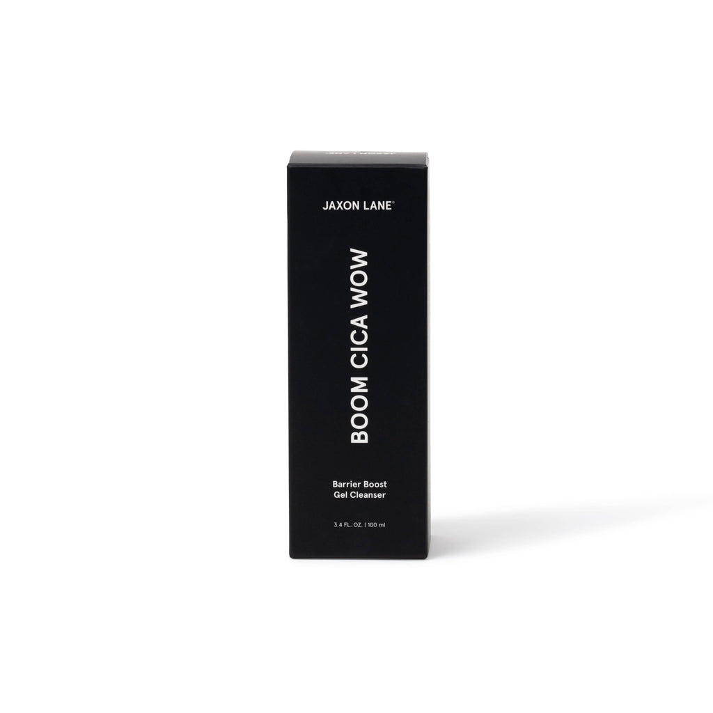 BOOM CICA WOW Barrier Boost Gel Cleanser Men's Skin Care