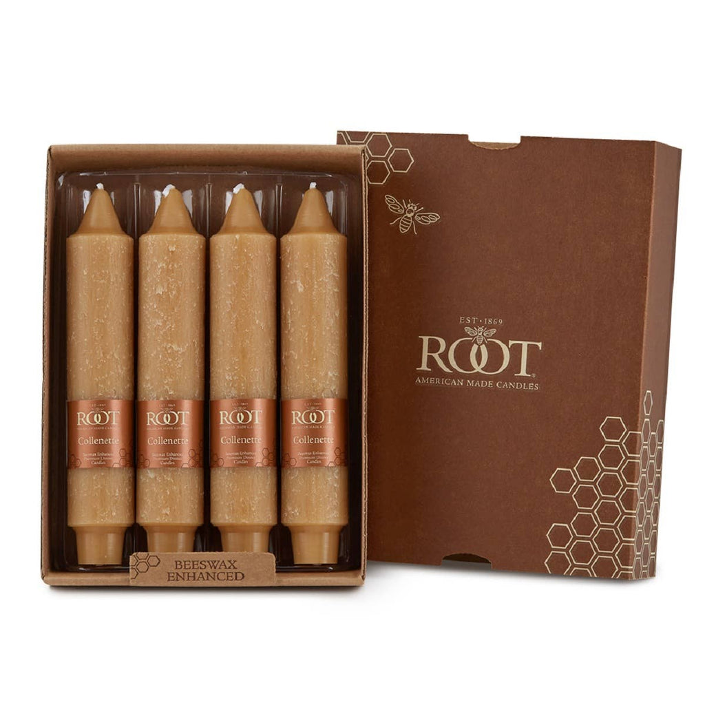 Root Timberline™ Collenette Taper Candles