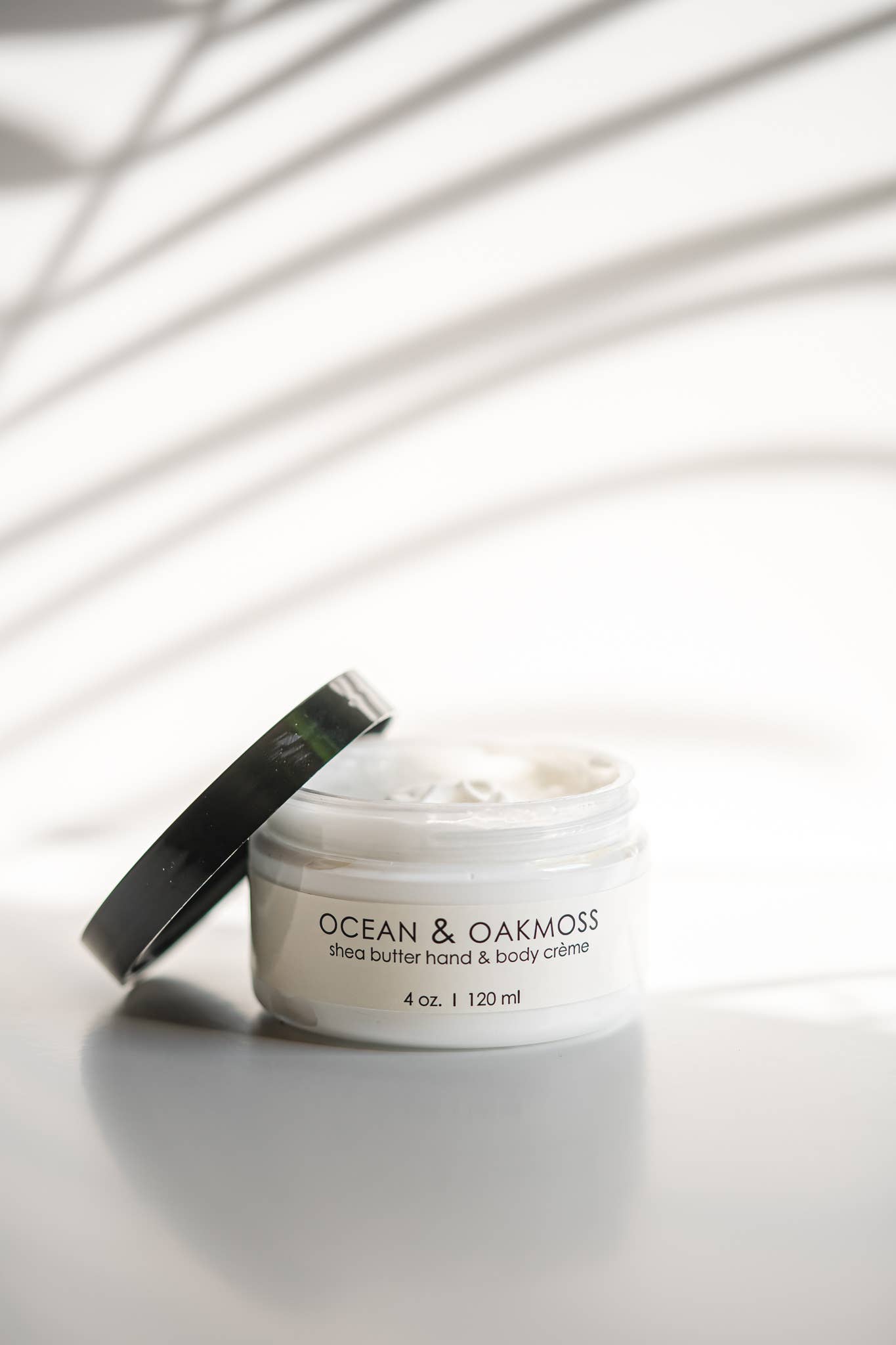Ocean & Oakmoss Shea Butter Hand & Body Creme