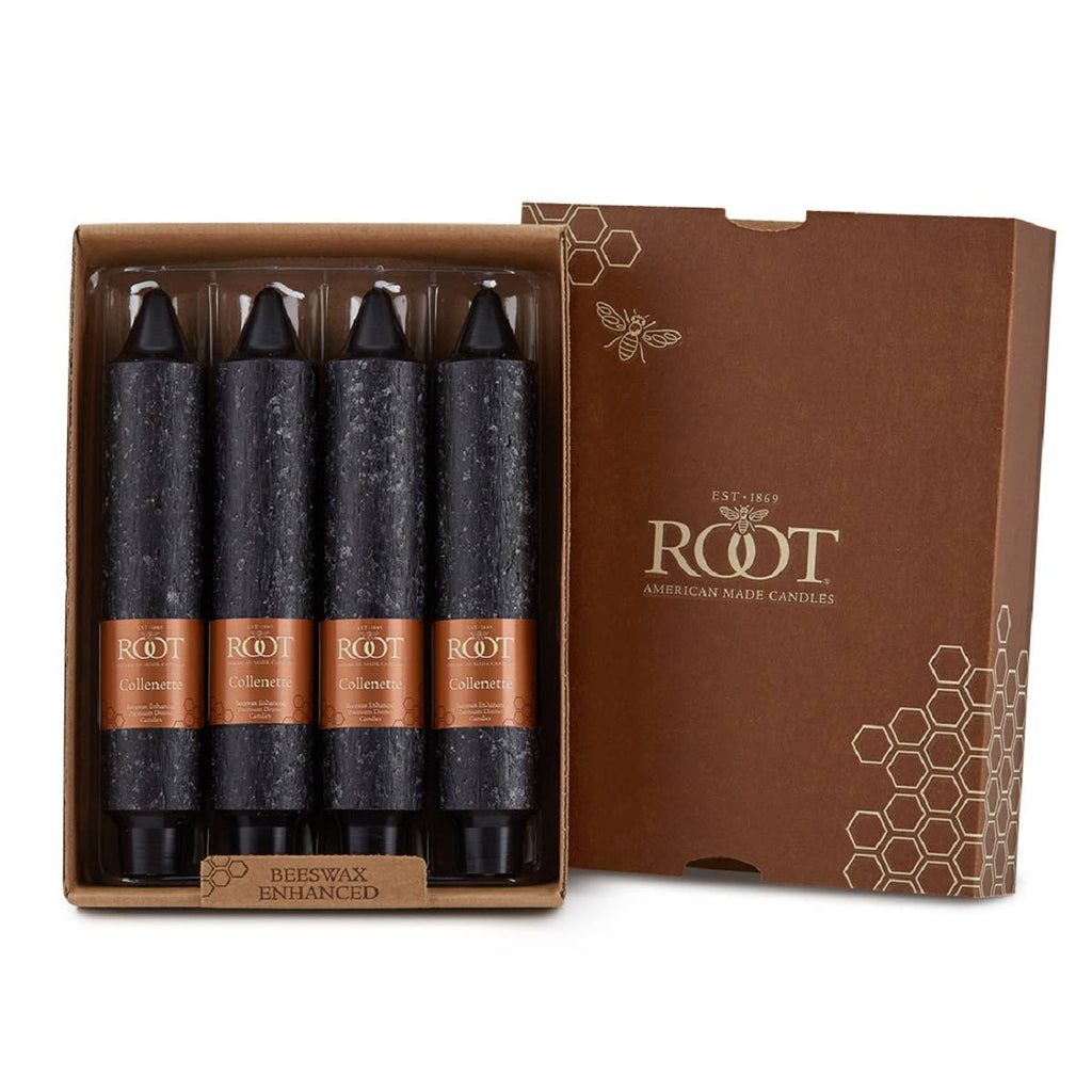 Root Timberline™ Collenette Taper Candles
