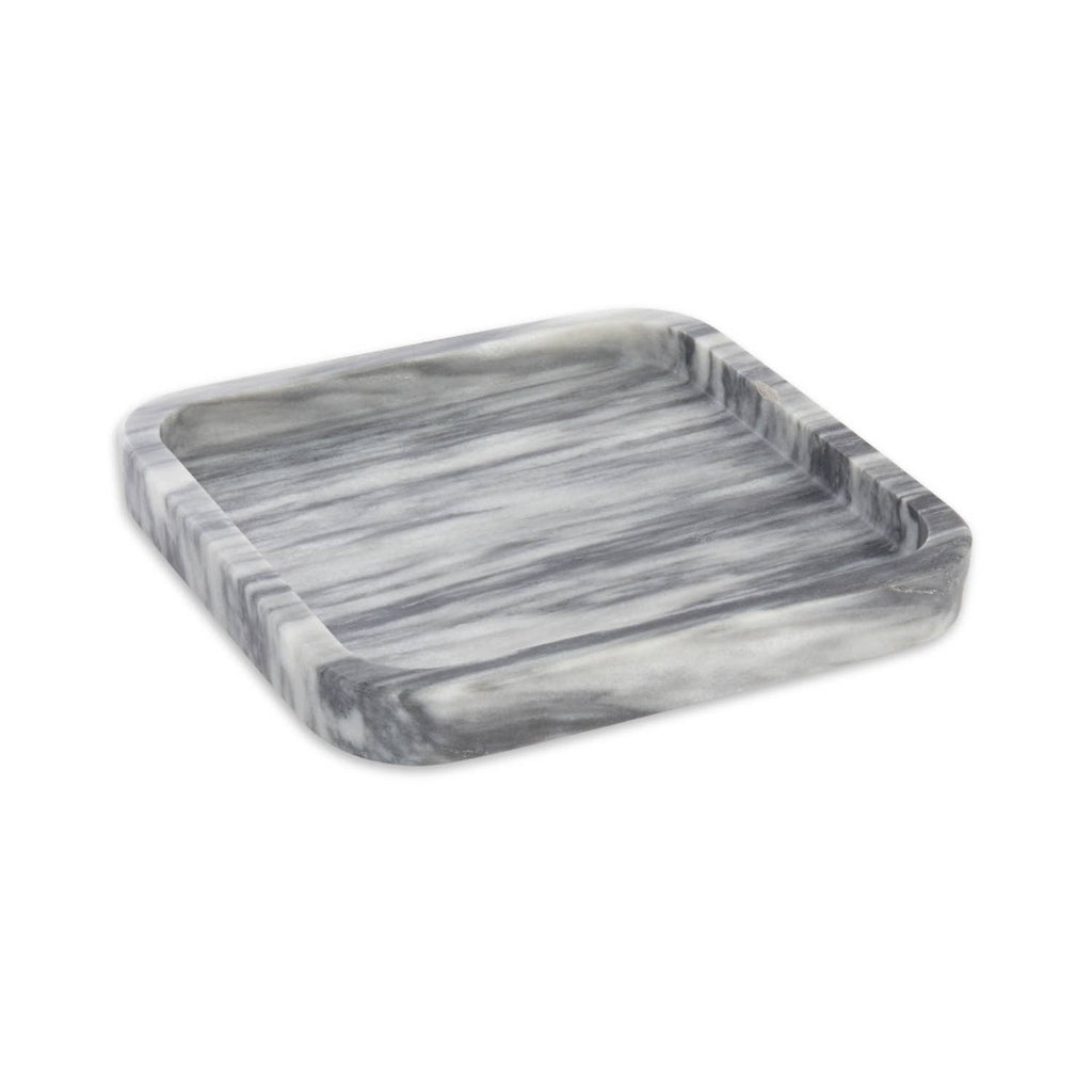 Robbie Genuine Marble Tray and Catch-All