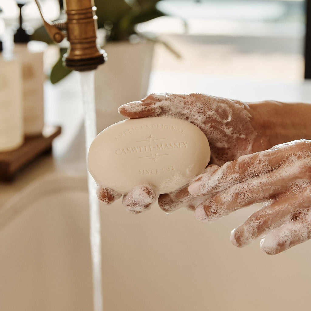 Almond Bar Soap