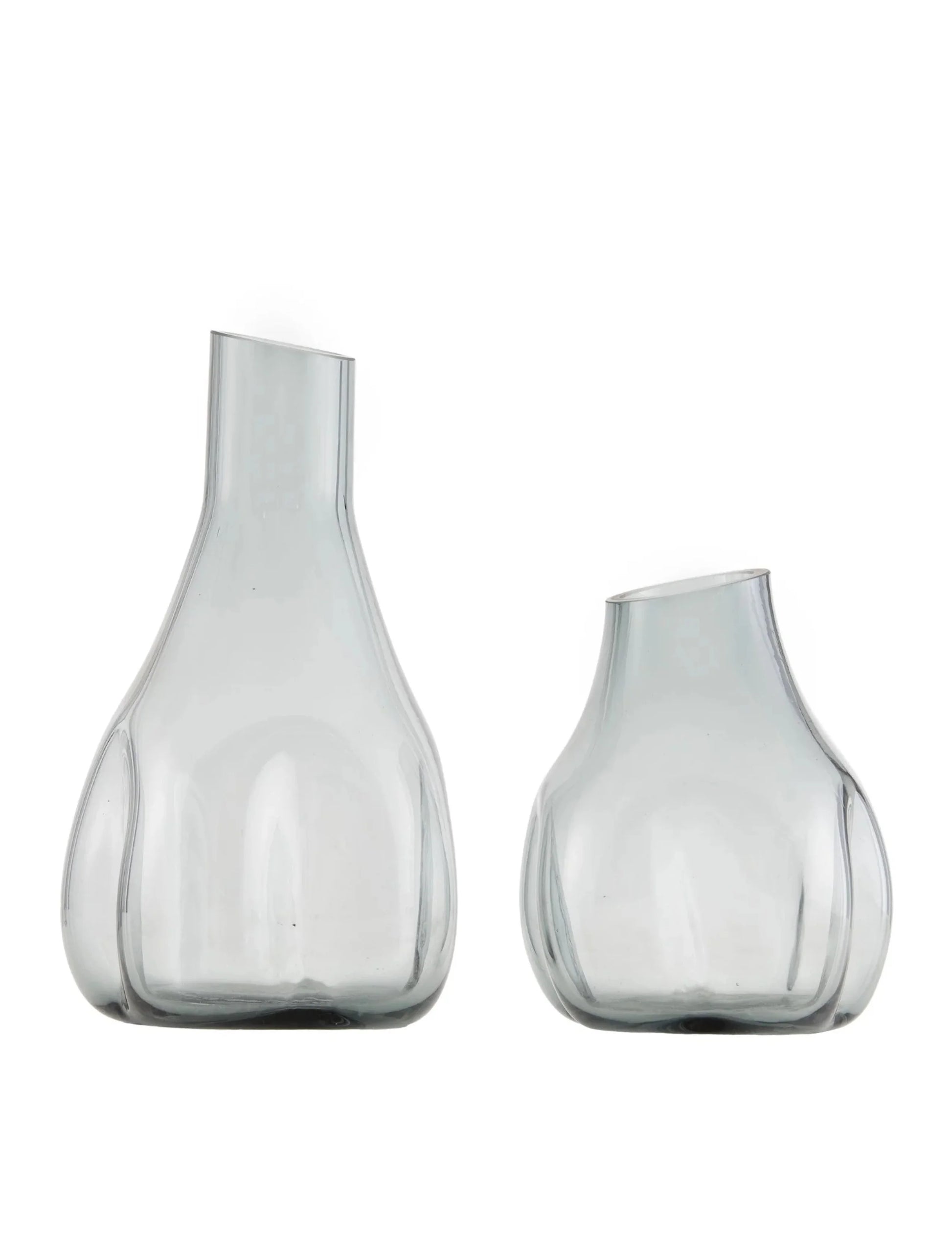 Rampart Vases - Set of 2