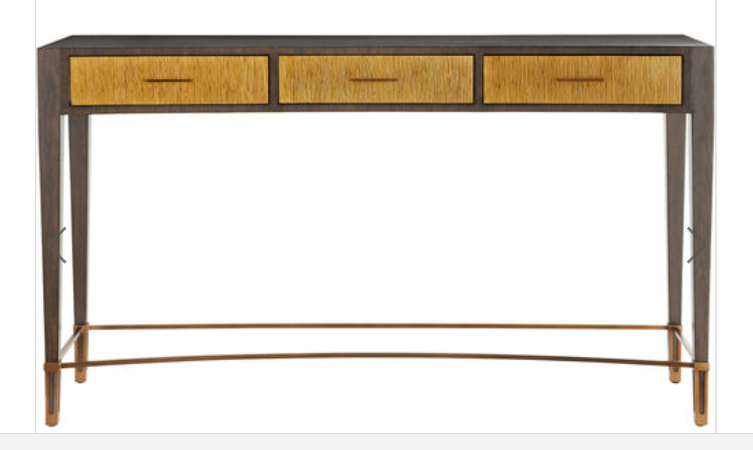 Lancaster Console