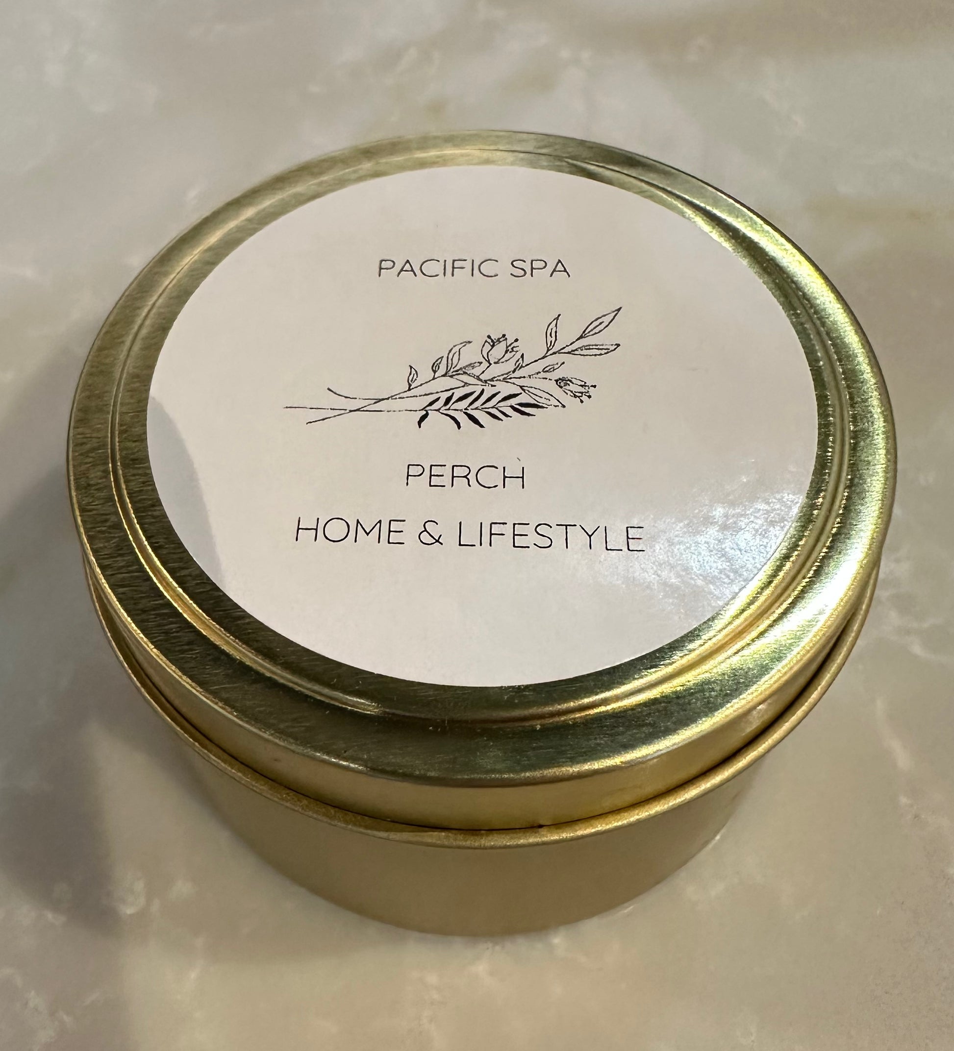 Travel Candle