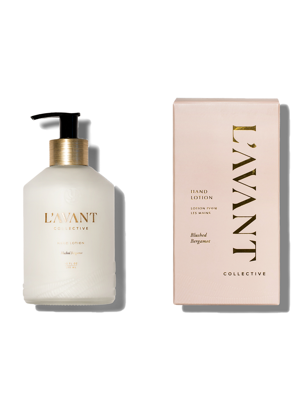 Blushed Bergamot Hand Lotion