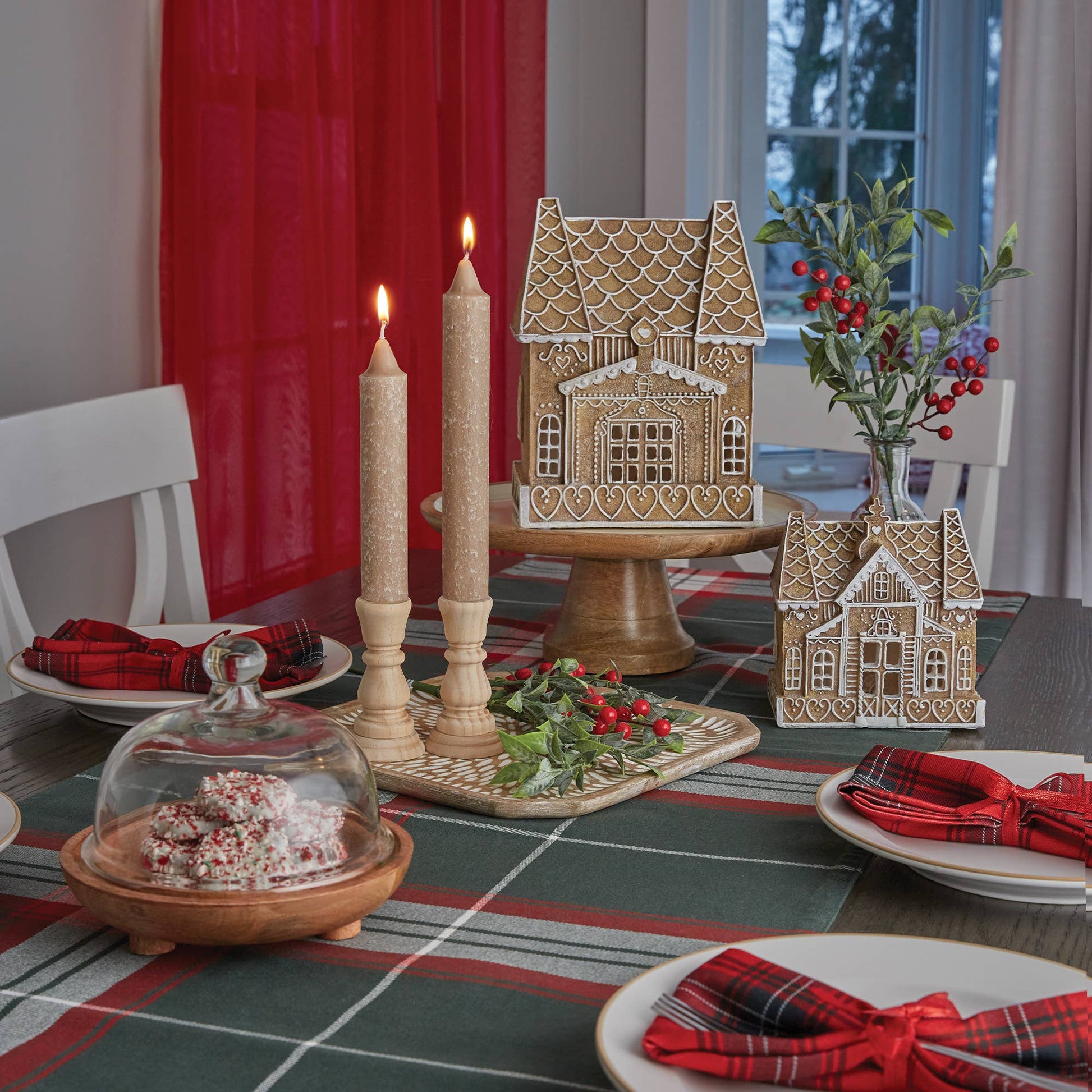 Root Timberline™ Collenette Taper Candles