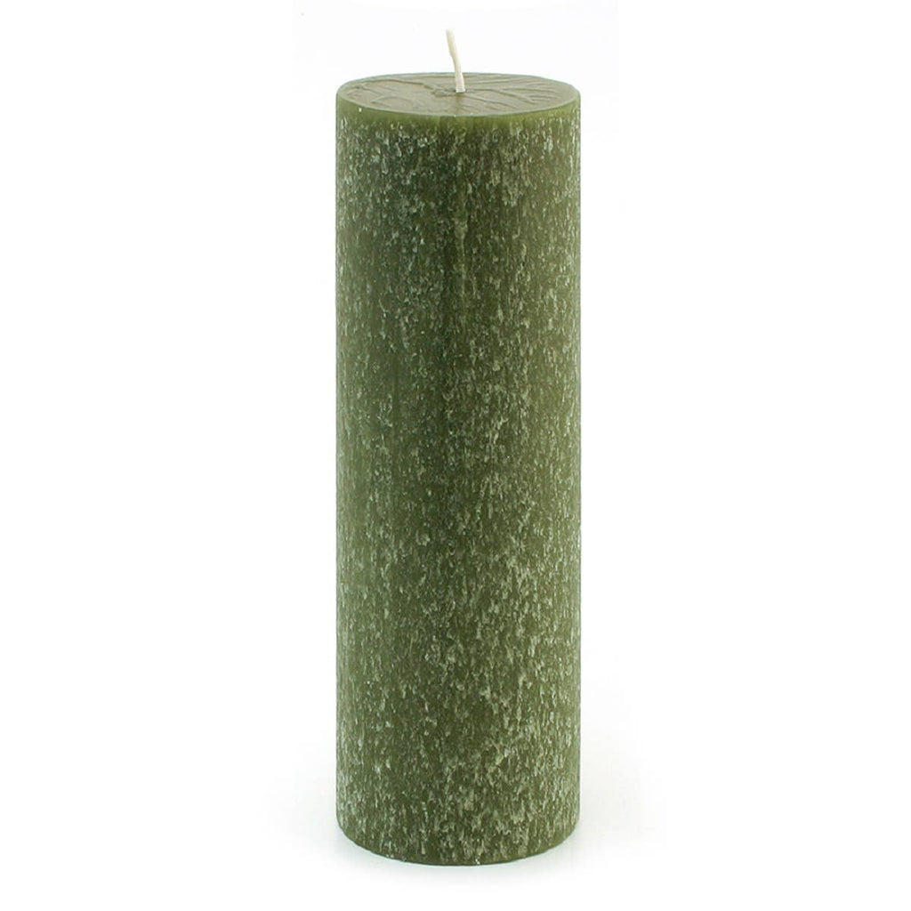 Root  3" Timberline™ Pillar Candles