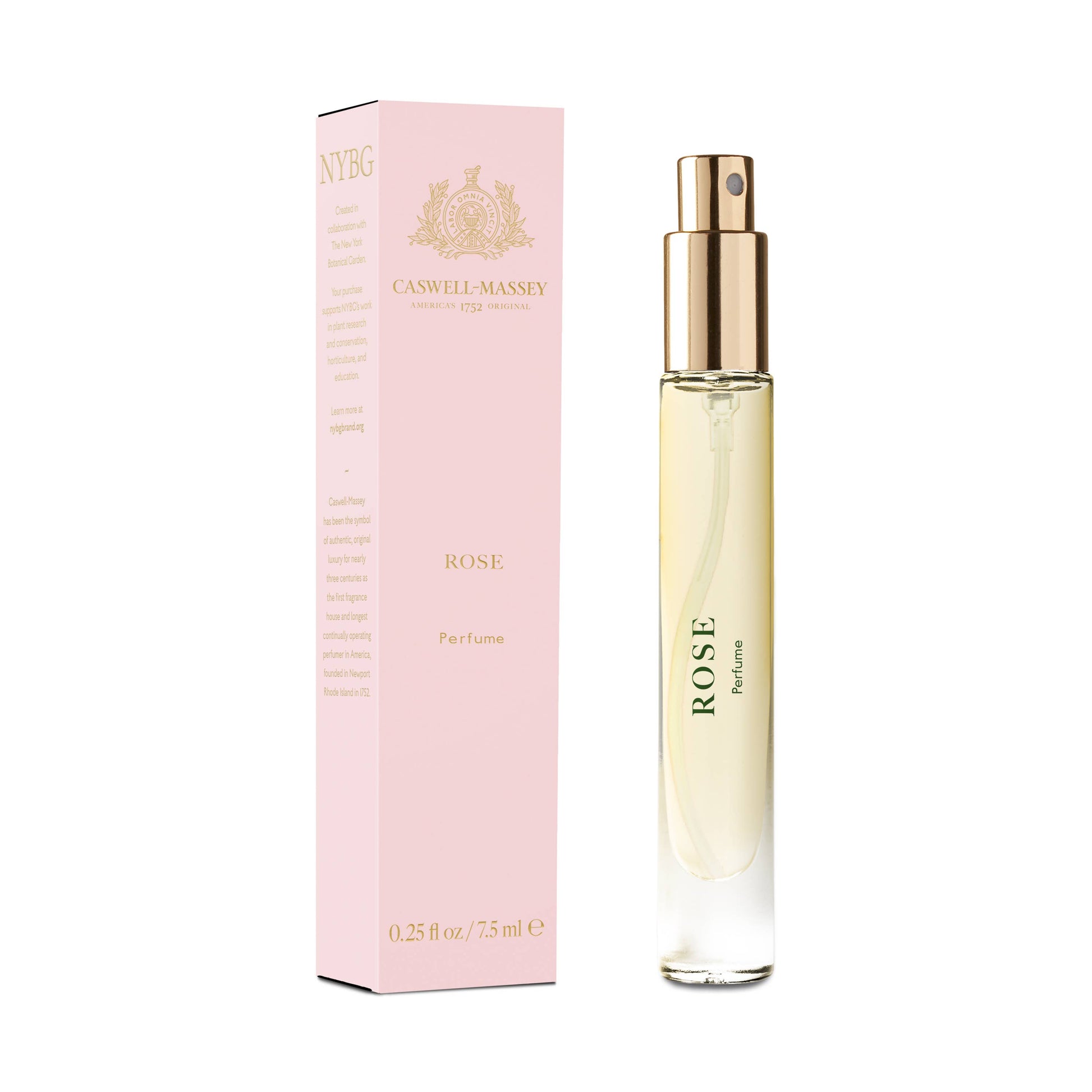 Rose Perfume 7.5ml