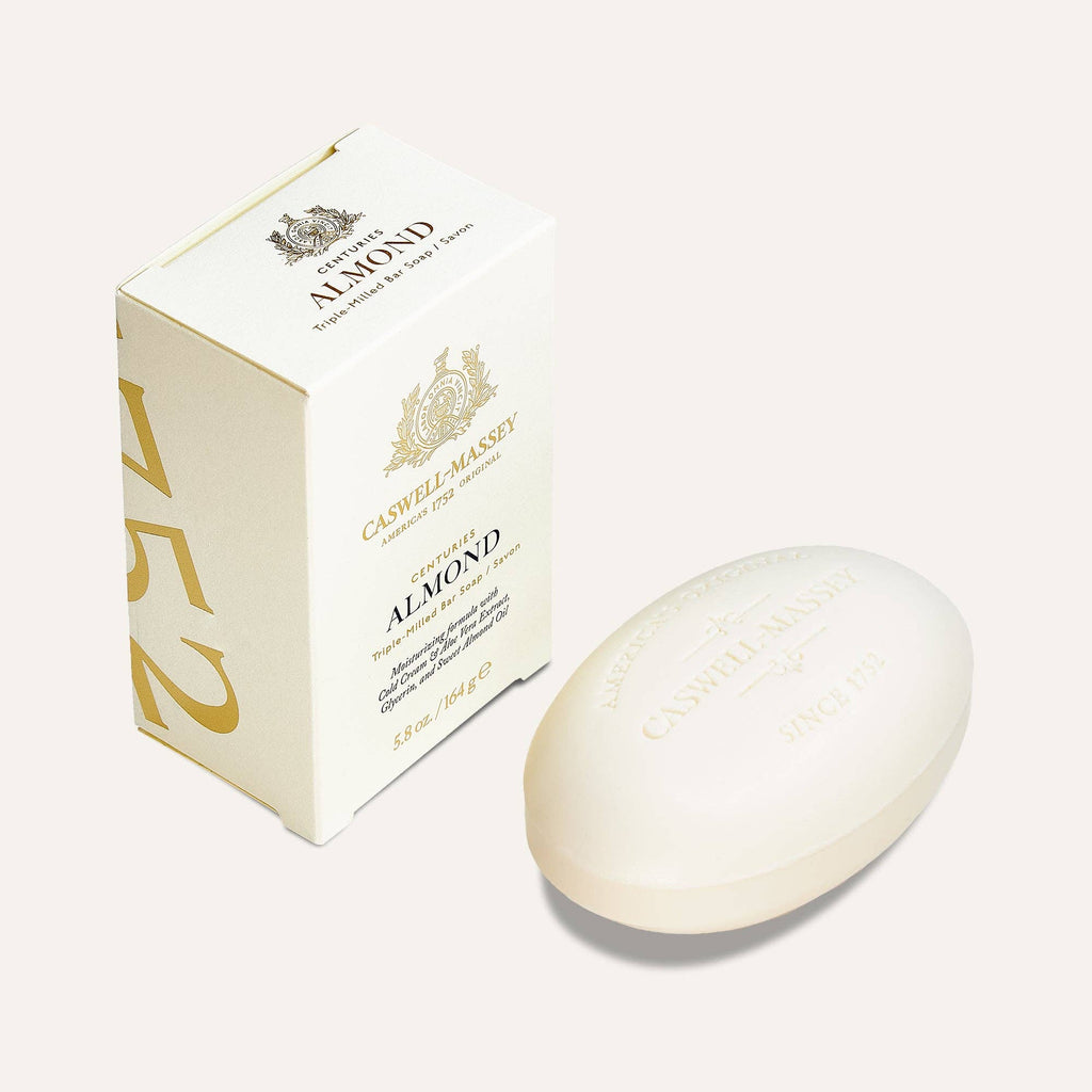 Almond Bar Soap