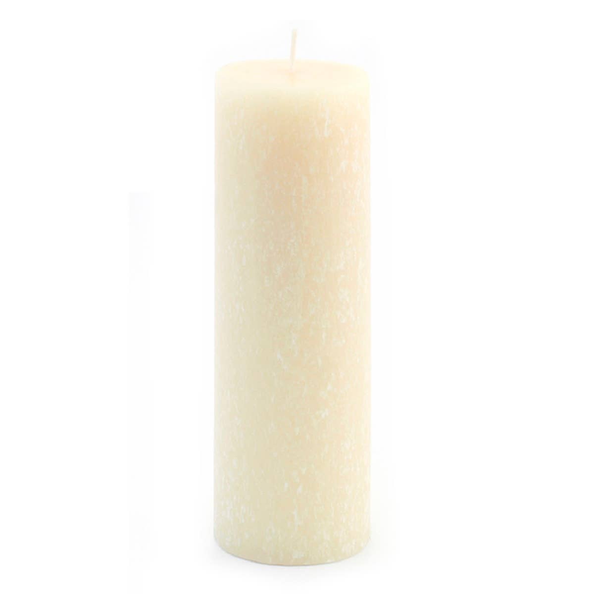 Root  3" Timberline™ Pillar Candles