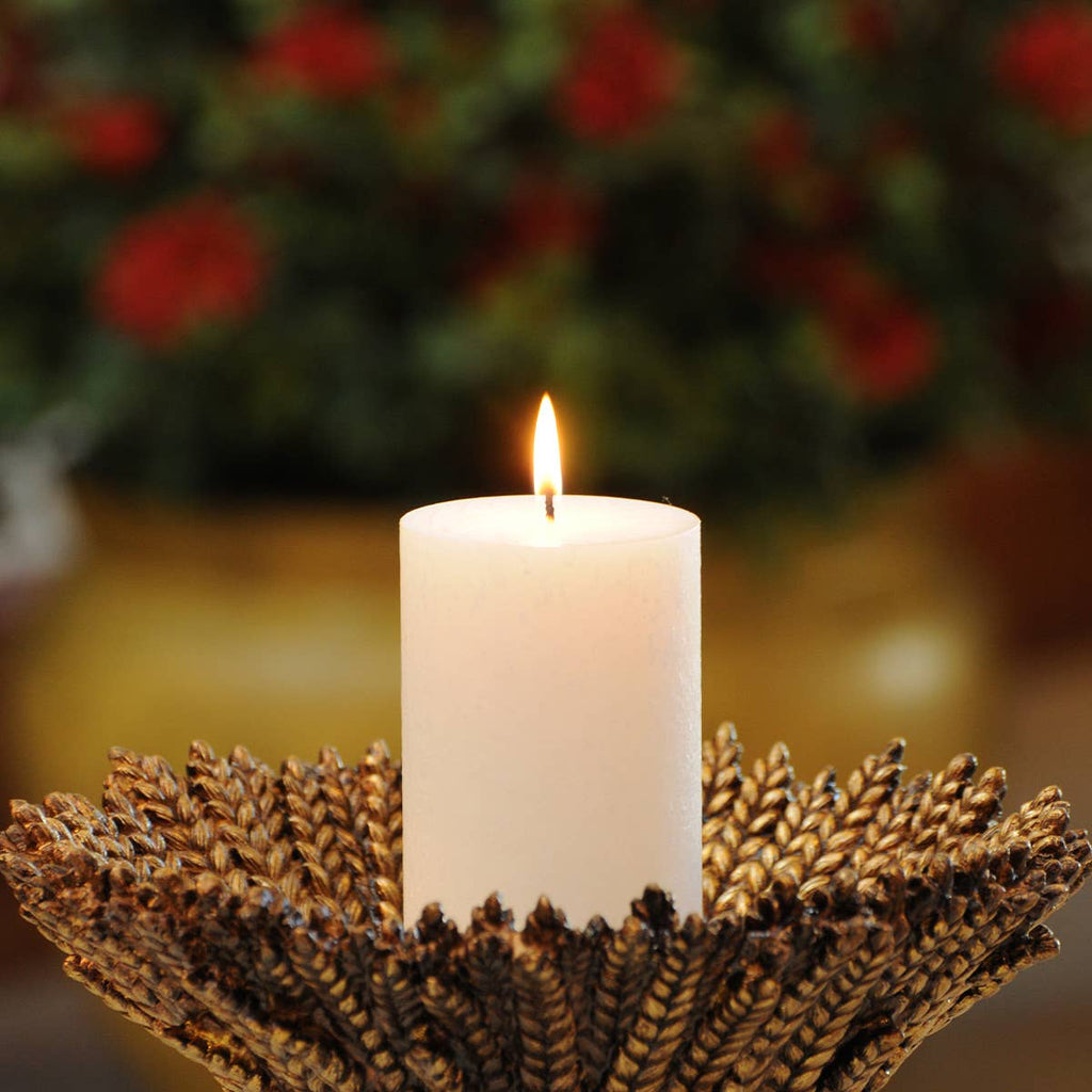 Root  3" Timberline™ Pillar Candles