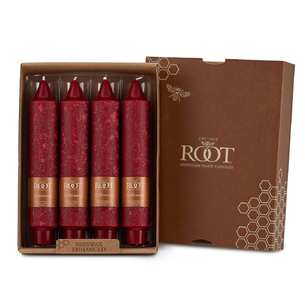 Root Timberline™ Collenette Taper Candles