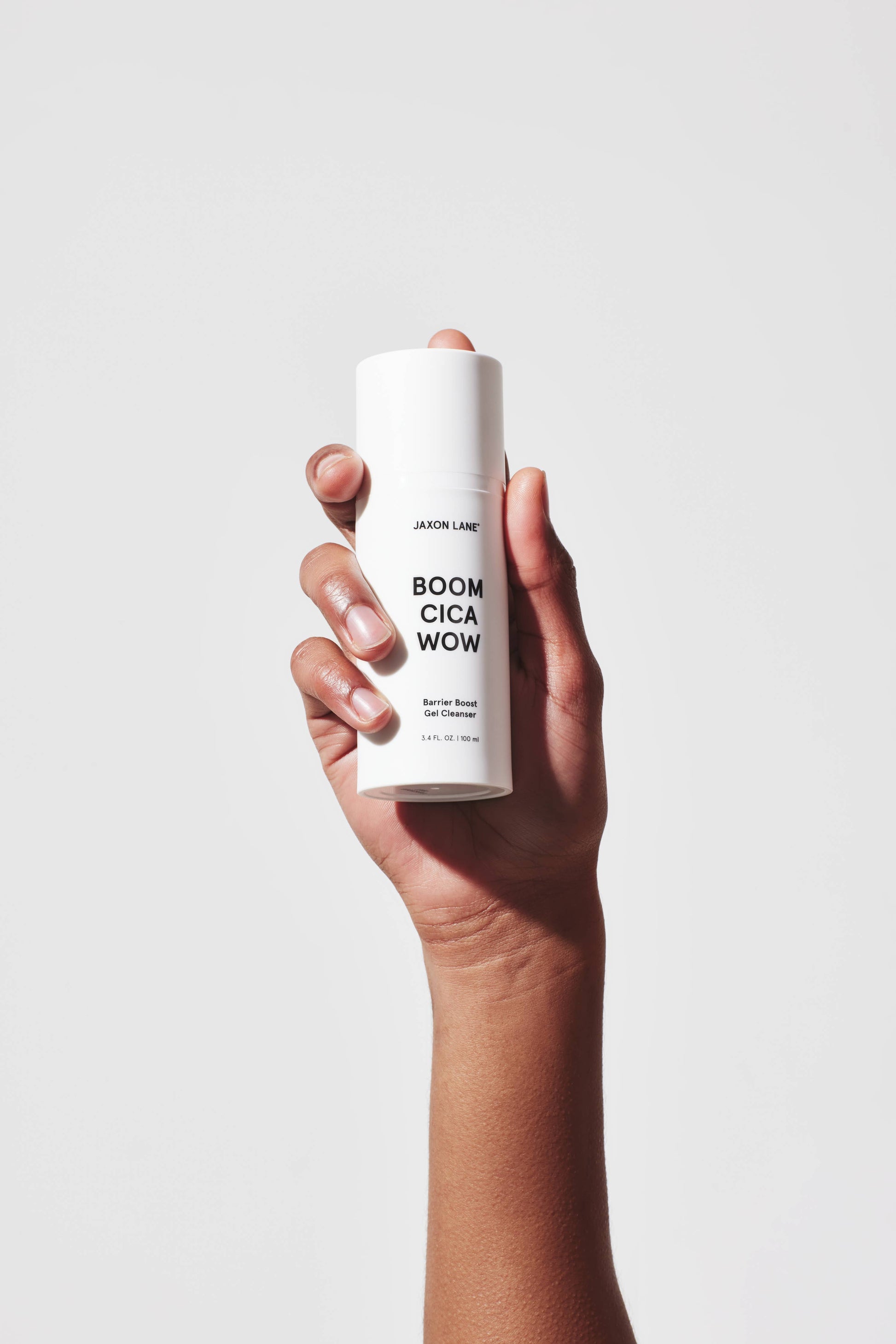 BOOM CICA WOW Barrier Boost Gel Cleanser Men's Skin Care