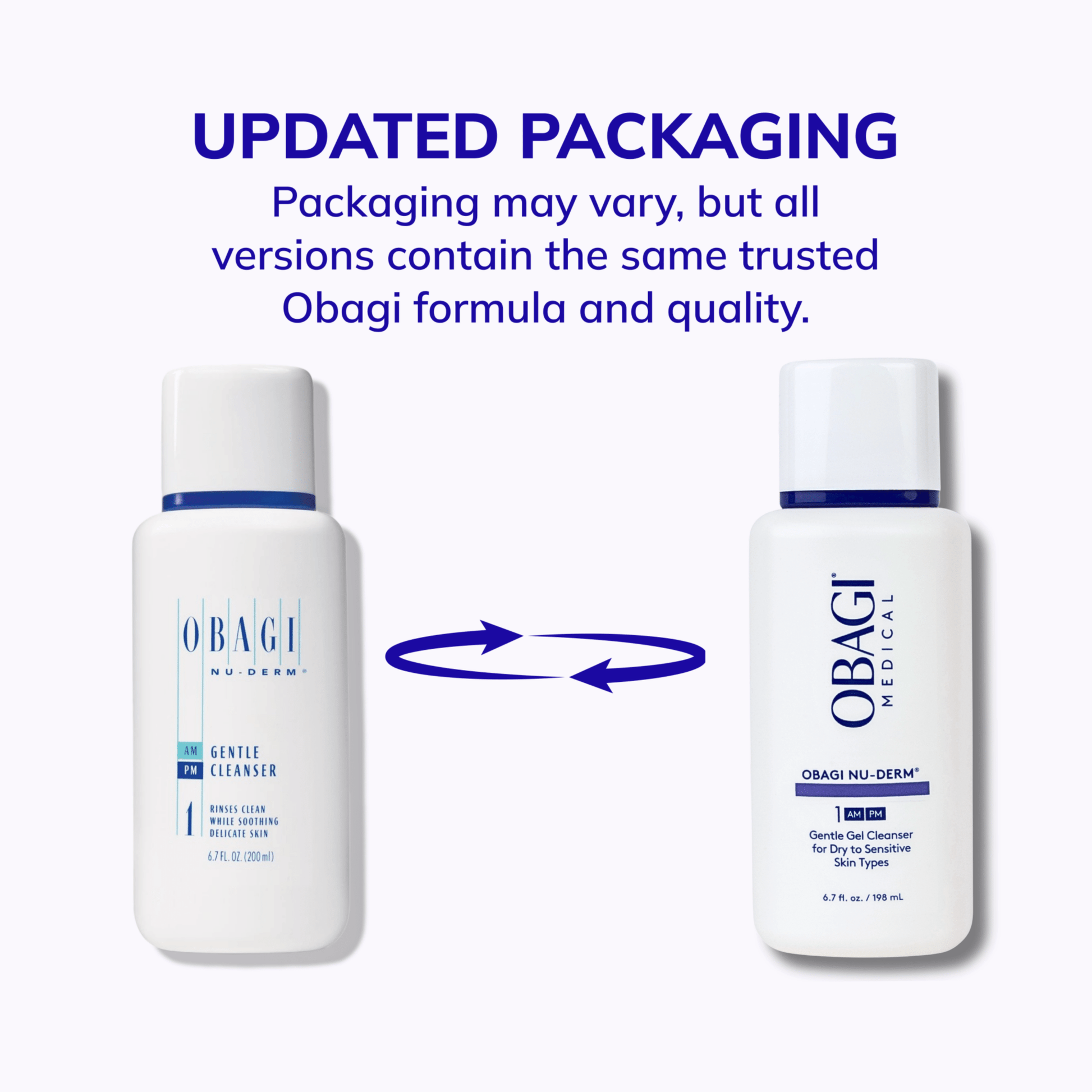 Obagi Nu-Derm Gentle Cleanser
