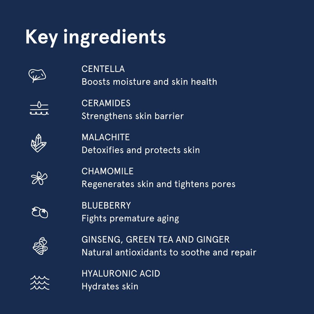 BOOM CICA WOW Barrier Boost Gel Cleanser Men's Skin Care